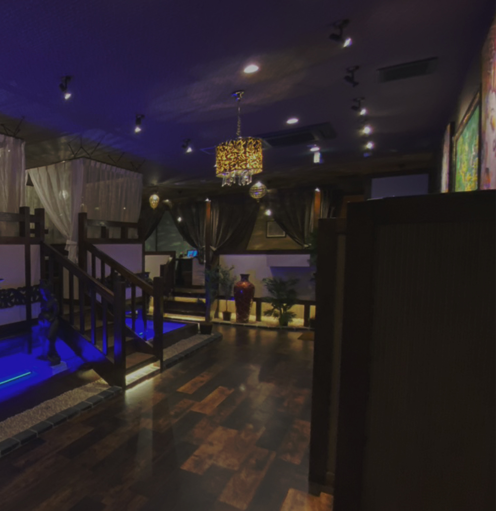 魅せる内装。こだわり抜いた施工。